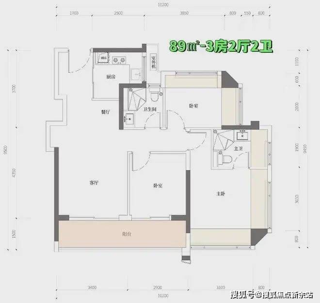 中建 观玥(图7)